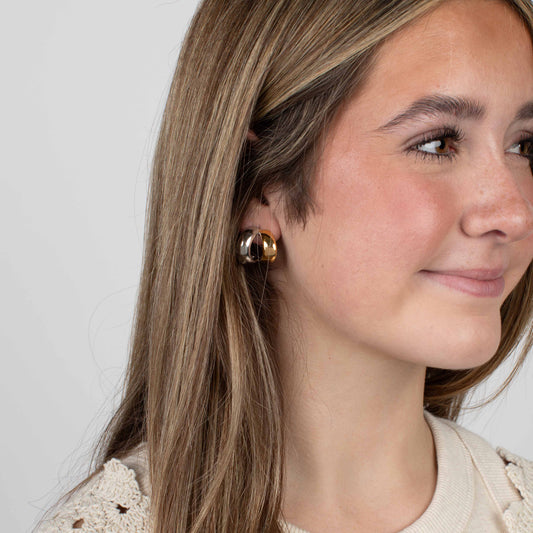 jBloom Poppy Earrings