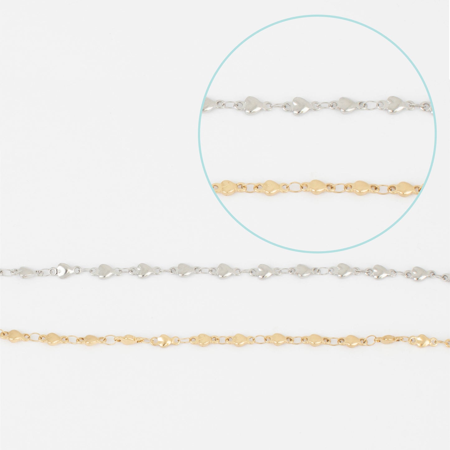 jBloom PermaLinx Bracelets ($35)