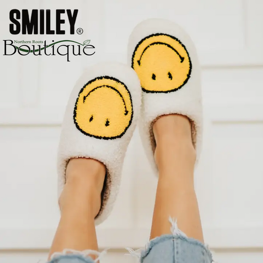 Smiley Slippers