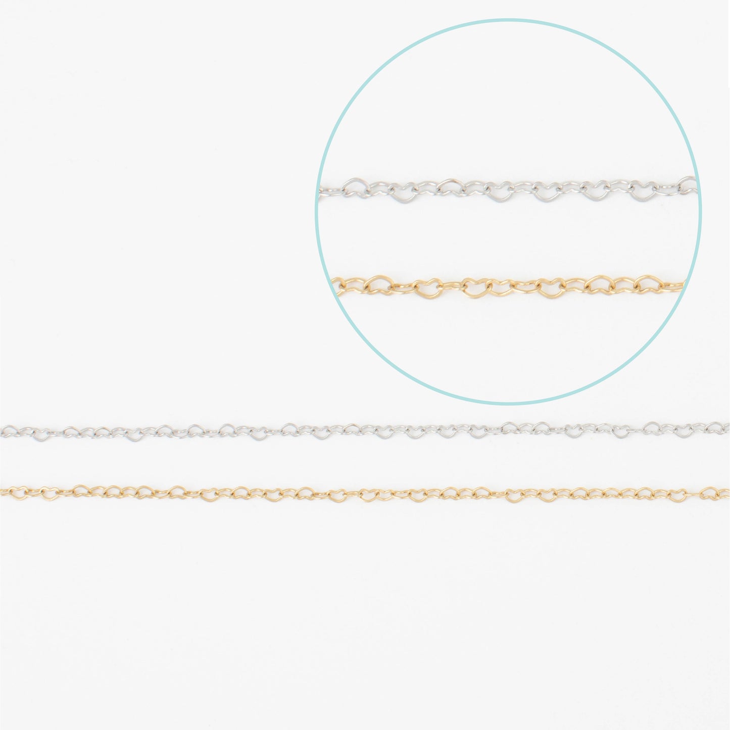 jBloom PermaLinx Bracelets ($35)