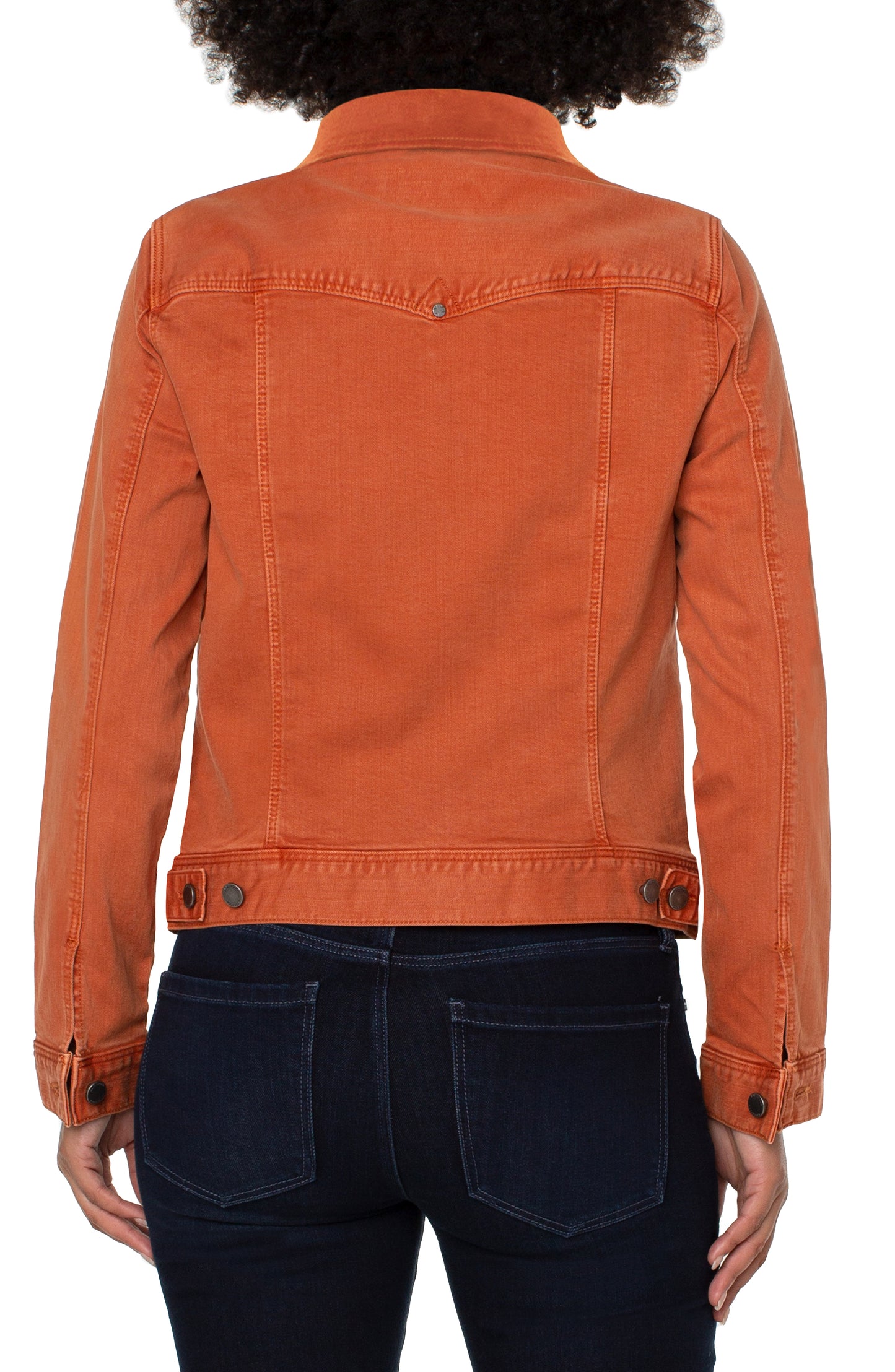 Liverpool Classic Jean Jacket (variety of colors)