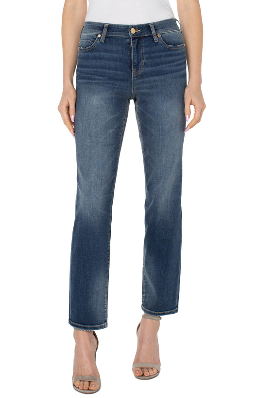 Kennedy Straight (30" Inseam) (Oasis)