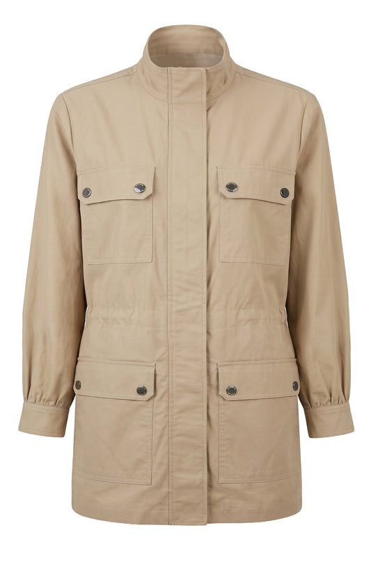Liverpool Utility Jacket