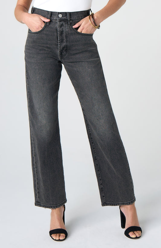 Liverpool Maisie High-Rise Vintage Straight (30" Inseam)