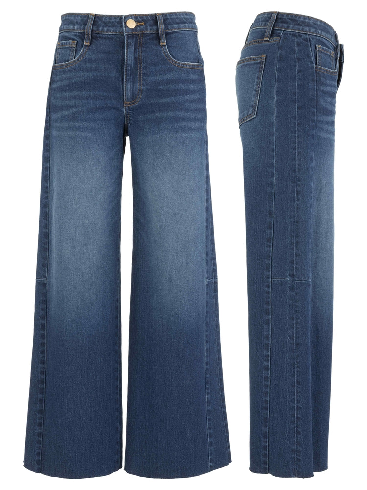 Kut Meg High Rise Wide Leg (29" inseam)