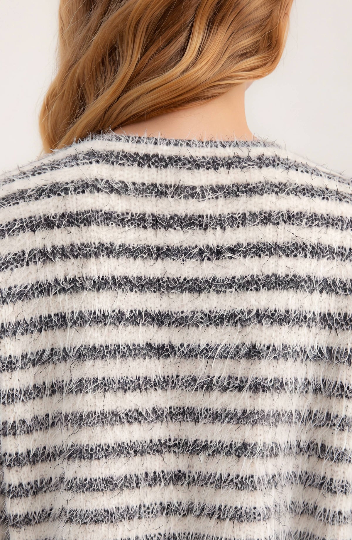 Liverpool Long Sleeve Boatneck Knit Top