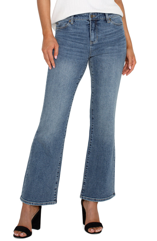 Liverpool Lucy Bootcut (30" inseam) (Point Loma)