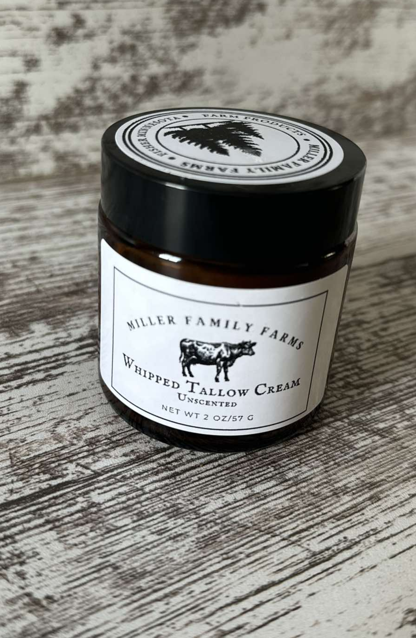 Miller Family Farm Whipped Tallow Cream
