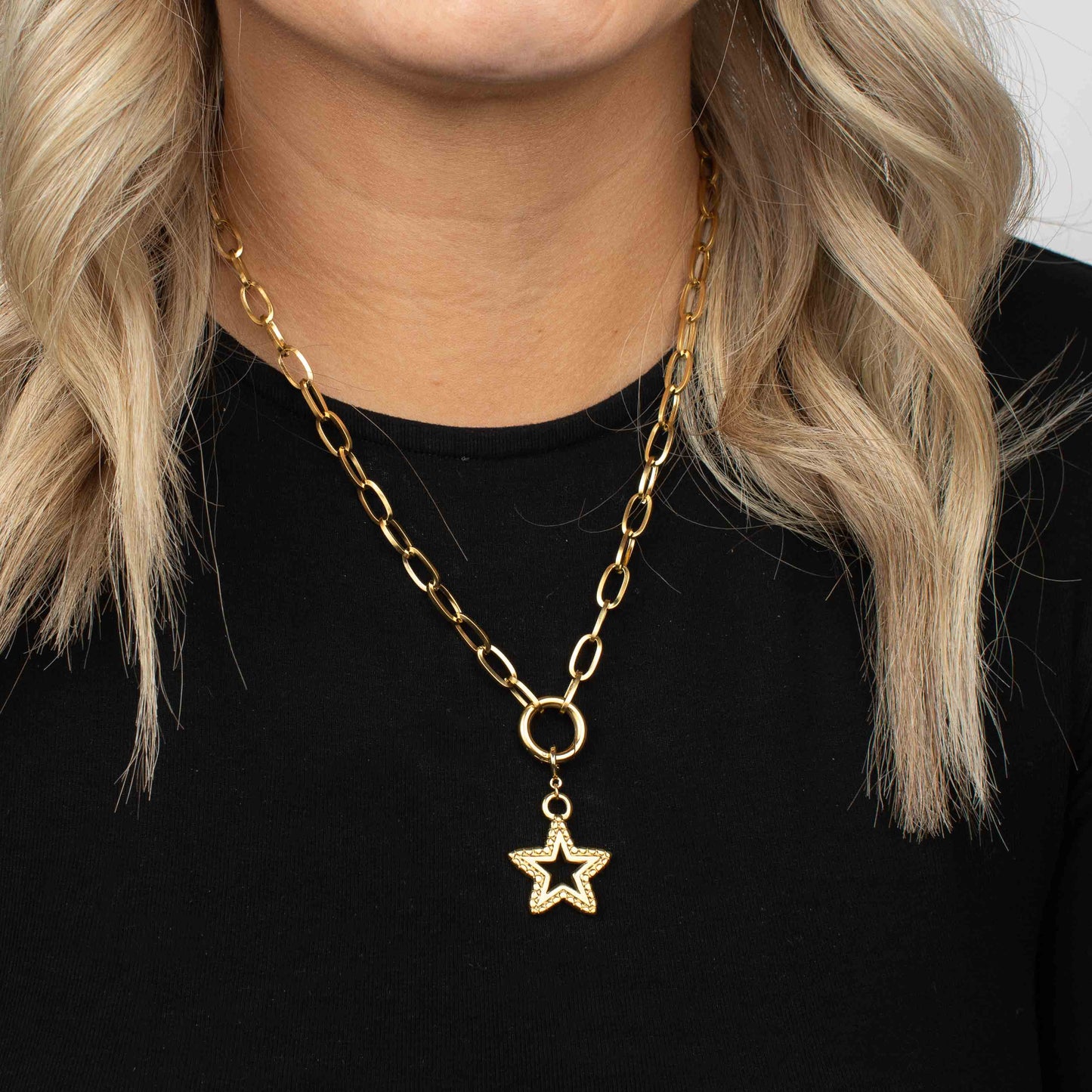 jBloom Upon a Star Charm