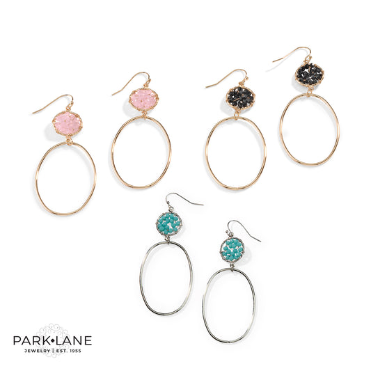 Park Lane Sunset Earrings