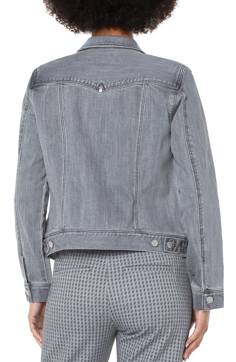 Liverpool Classic Jean Jacket