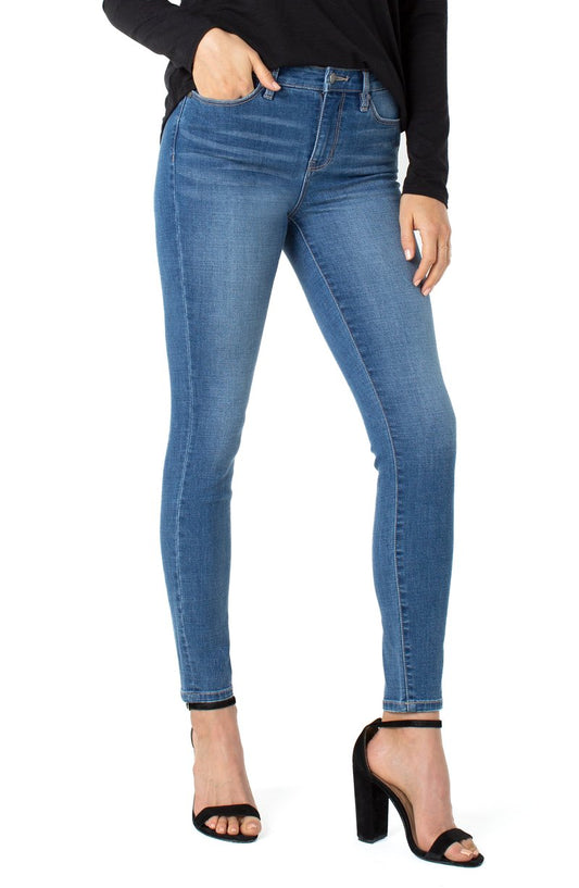 Liverpool Abby Skinny Jeans (30" inseam)