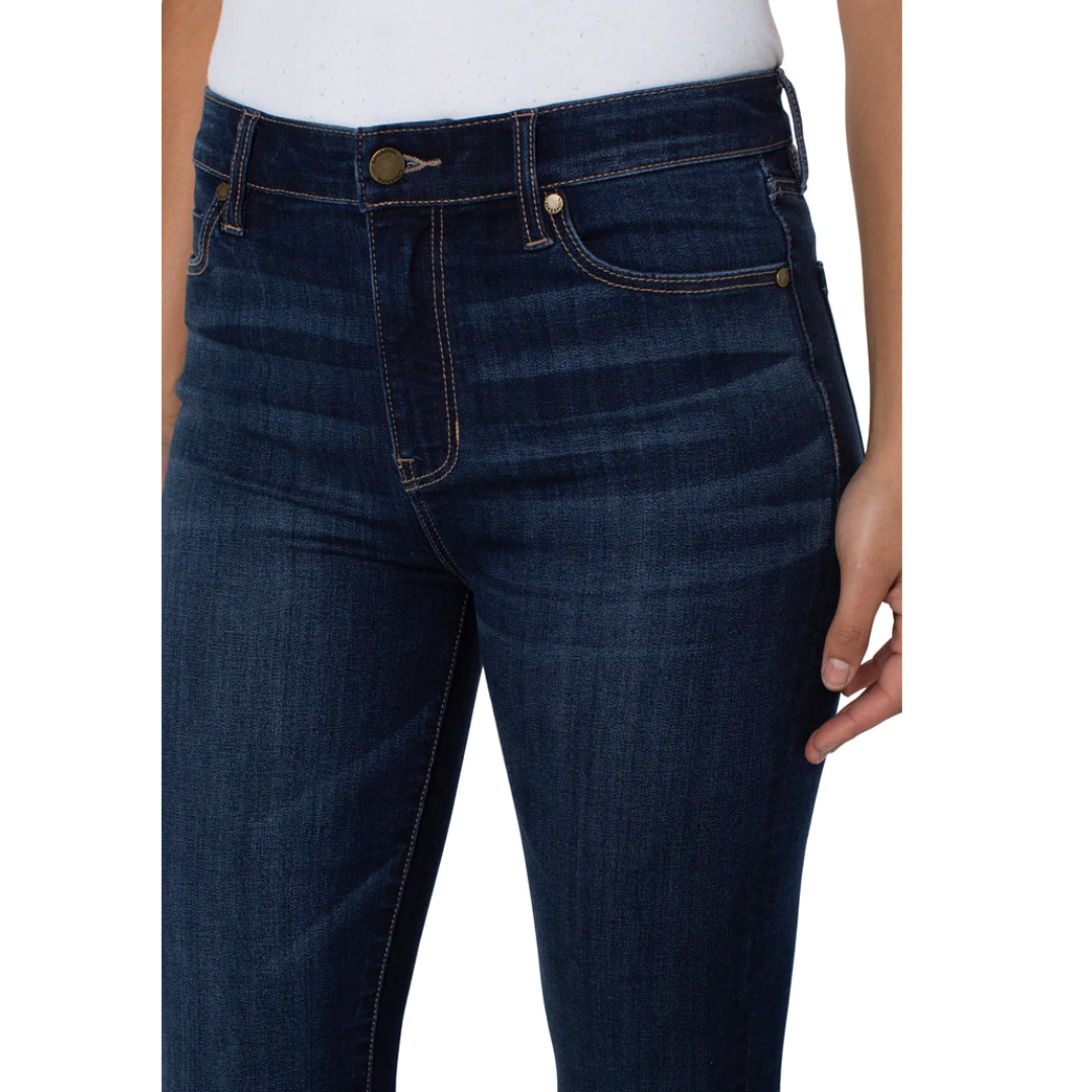 Liverpool Abby High Rise Skinny (Color: Hoskins 30" Inseam)