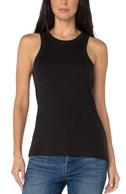 Liverpool Racerback Tank Top (solid)