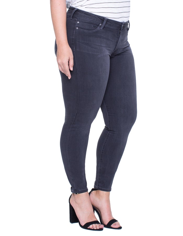 Liverpool Abby Skinny Plus Size (28" inseam)