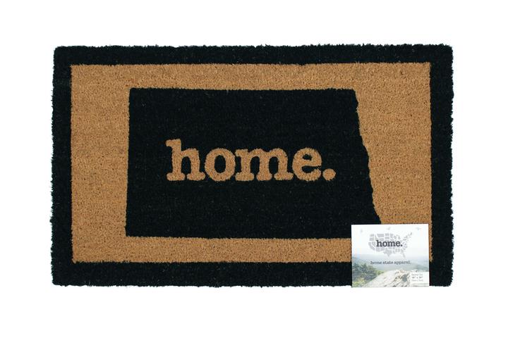 North Dakota & Minnesota Home Floor Mats