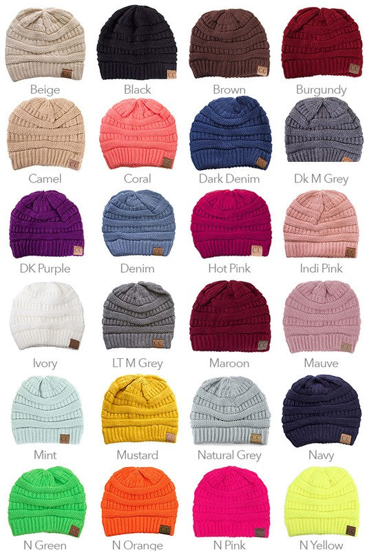 CC Hat Adult