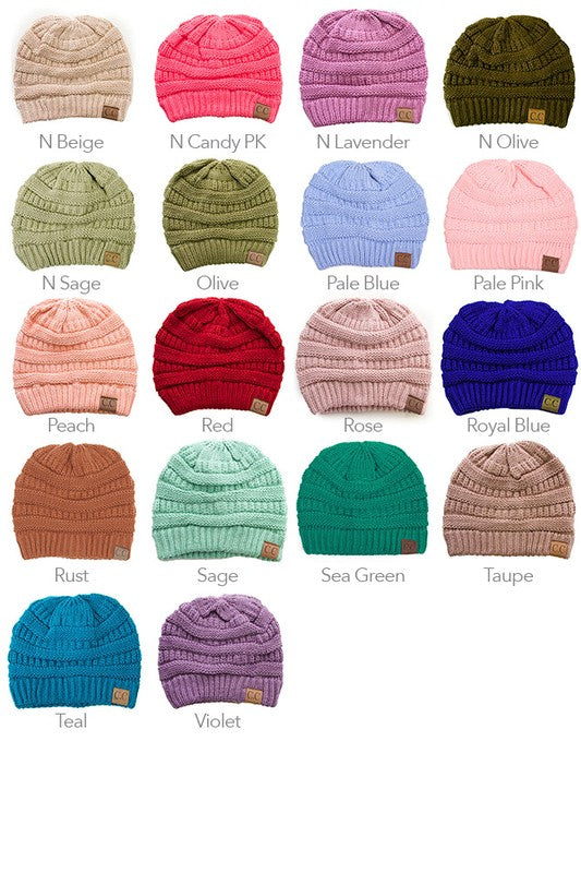 CC Hat Adult