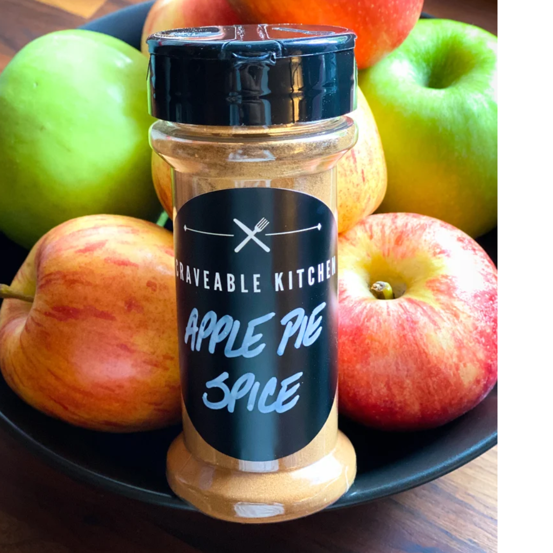 Craveable Kitchen Spices & More