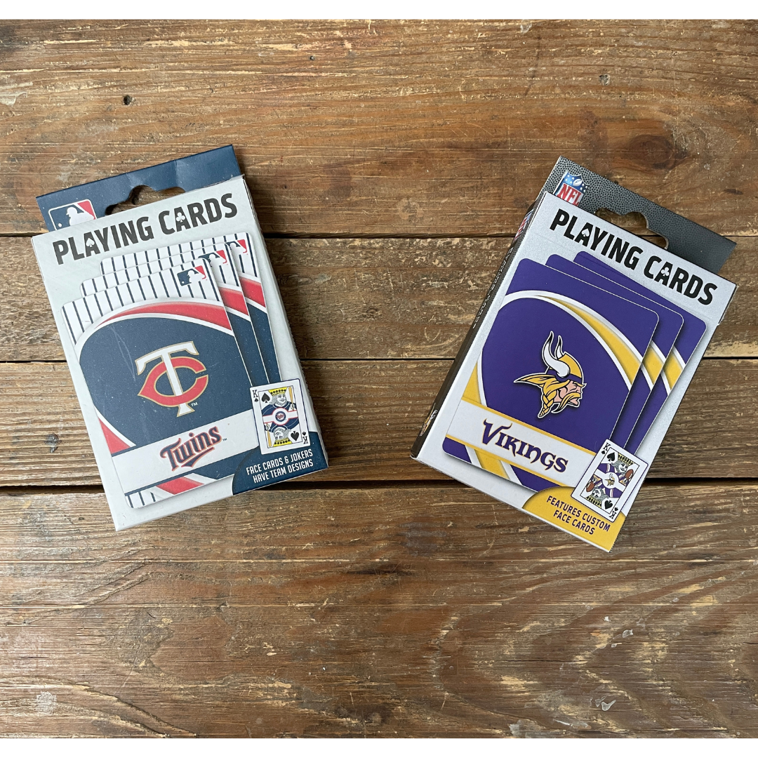 Playing Cards Minnesota