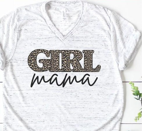 Boy/Girl Mama T-Shirts