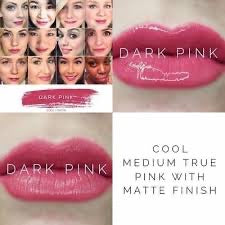 LipSense Dark Pink