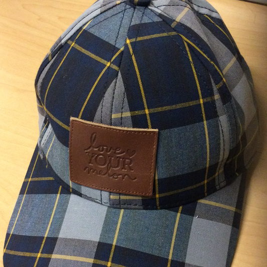 LYM Plaid Crew Caps