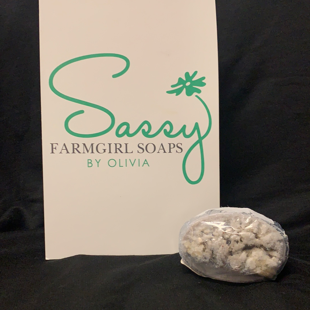 Sassy Bar Soap