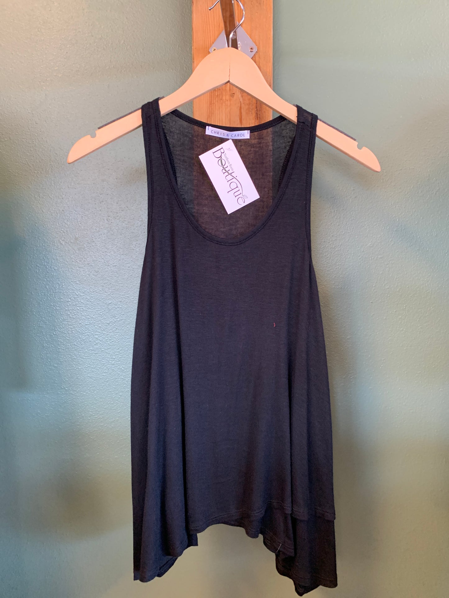 Solid LayeRed Tank