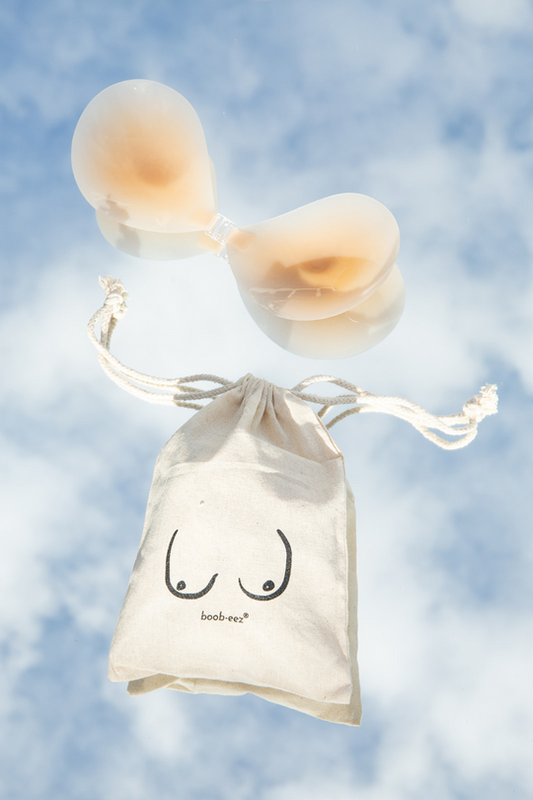 Boob-eez Silicone Stick-On Bra