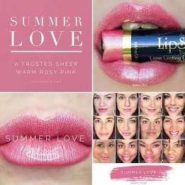 LipSense Summer Love