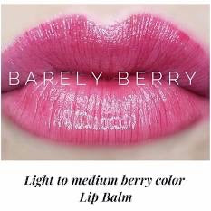 LipSense Barely Berry Tinted Lip Balm