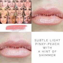 LipSense Kiss Me Kate
