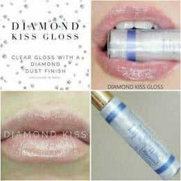 LipSense Diamond  Kiss Gloss