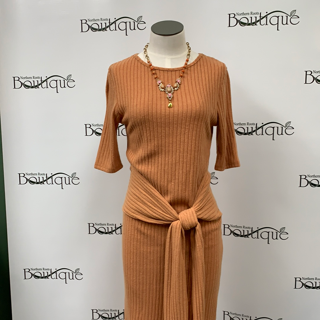 Cora Knit Dress