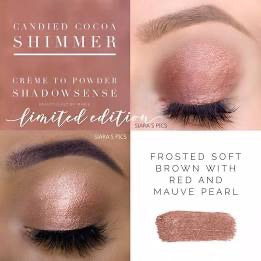 ShadowSense Candied Cocoa Shimmer