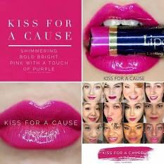 LipSense Kiss for A Cause