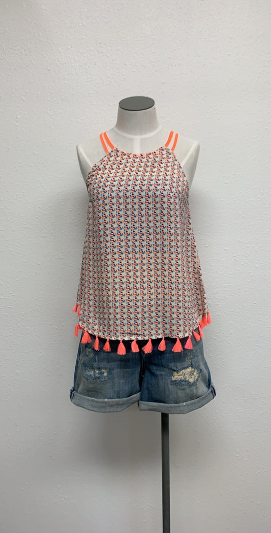 Miss Me multi color with adjustable straps