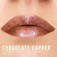 LipSense Chocolate Copper