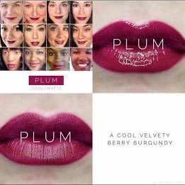 LipSense Plum