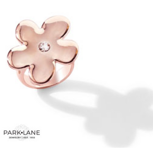 Park Lane Petals Ring