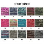 CC Knitted Glove Touch Screen
