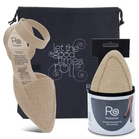 Rollasole Wanderlust Mule Shoes